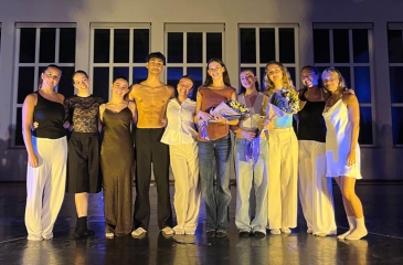 Fotografia de grupo/turma - secundário 25/26