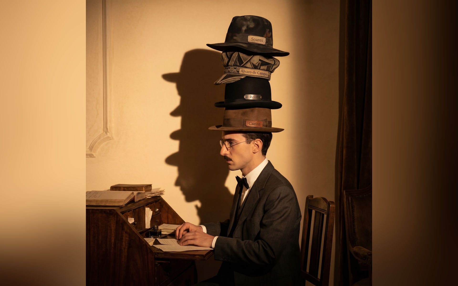Imagem de Fernando Pessoa