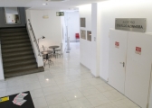 Zona comum - Piso 0
