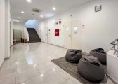 Zona comum - Piso 1