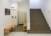 Zona comum - Piso 1