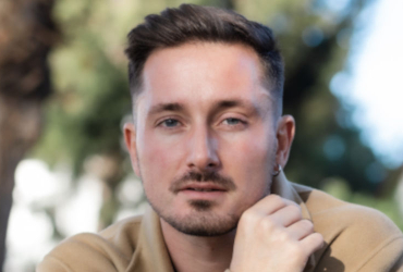 Coreógrafo Alessio Damiani