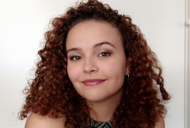 Fotografia da professora Inês Coimbra