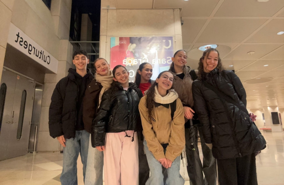 grupo de adolescentes