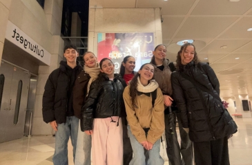grupo de adolescentes